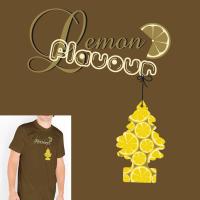 Lemon flavour