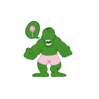 Hungry Hulk