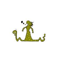 Snake Woman