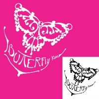 butterfly kiss