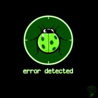error_detected
