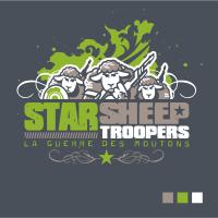 Starsheep Troopers