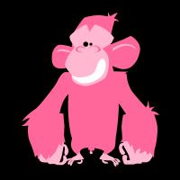 pink monkey v3...