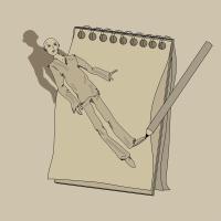 âme de dessin