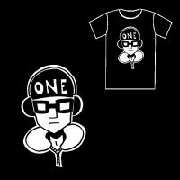 ONE