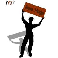 Free Hugs