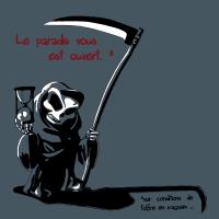 Les portes du paradis