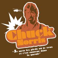 Les belles répliques de chuck