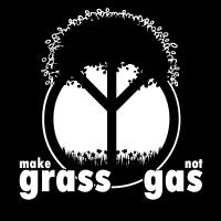 make grass, not gas