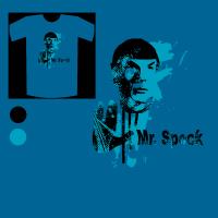 Mr. Spock...