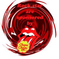 chupa rock star