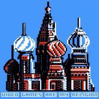 video games are my religion