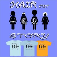 Hair cut story