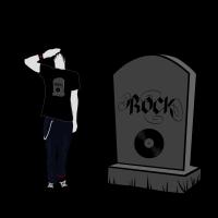 Rock dead
