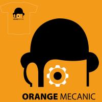 ORANGE mecanic
