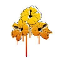 Hibiscus Drip