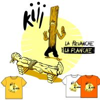 La revanche de la planche