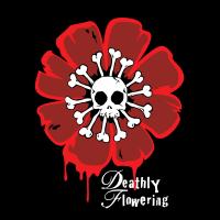 deathly flowering