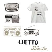 ghetto blaster