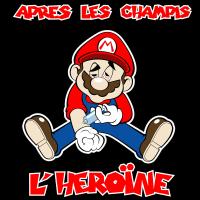Junkie mario