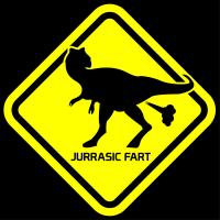 Jurassic fart