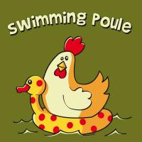 swimming poule