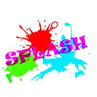splash