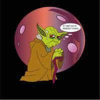 yoda mania