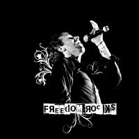 Freedom rocks