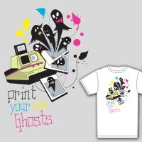 Print Your Own Ghosts