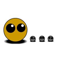 smiley...