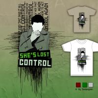 She's Lost Control