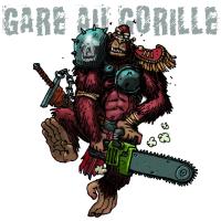 Gare au gorille!