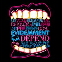 Ca depend, ça dépasse.
