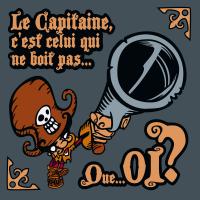 Sam, le capitaine