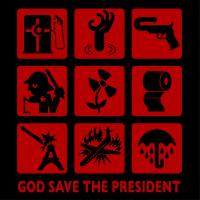 God save the president !!!!