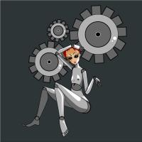 Mechanical doll