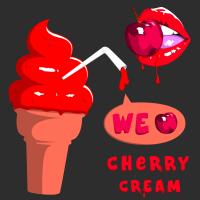 We (L) Cherry Cream