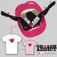 Orgasm Addict
