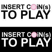 Insert coin(s)