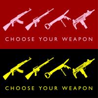 Choose your weapon 2
