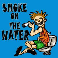 smoke on the water