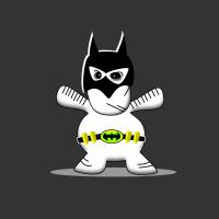 Batman l'incomparable!