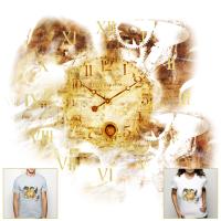 Obsessional clock MAJ