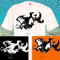 poisson agressif MAJ