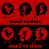 Born to ride