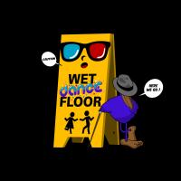 wet dance floor V2