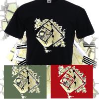 tout s'efface Tee MAJ 2