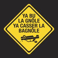 ya casser la bagnole !