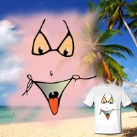 Bikini Smiley